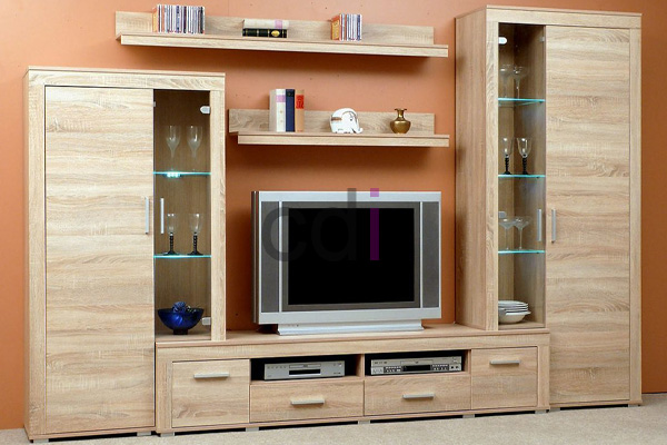 Beberapa Model Rak TV Minimalis Modern