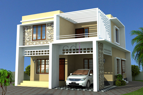 Ciri Khas Desain Rumah Minimalis