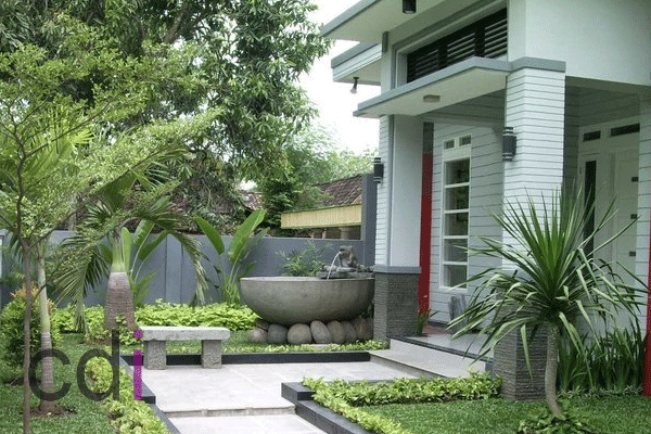 Rumah Tipe 36 Yang Tampak Mewah Dengan Desain Seperti Ini