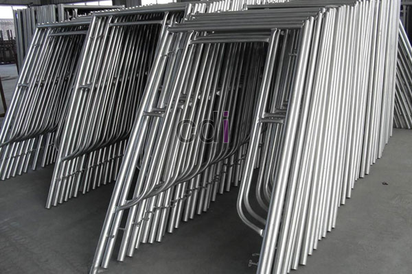 Menghitung Kebutuhan Pemakaian Scaffolding