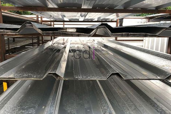 Menghemat Biaya Cor Dak dengan Smartdek