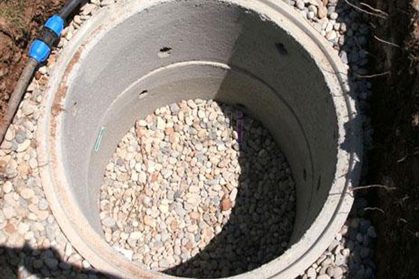 Cara Membuat Resapan Air Dengan Batu Kali