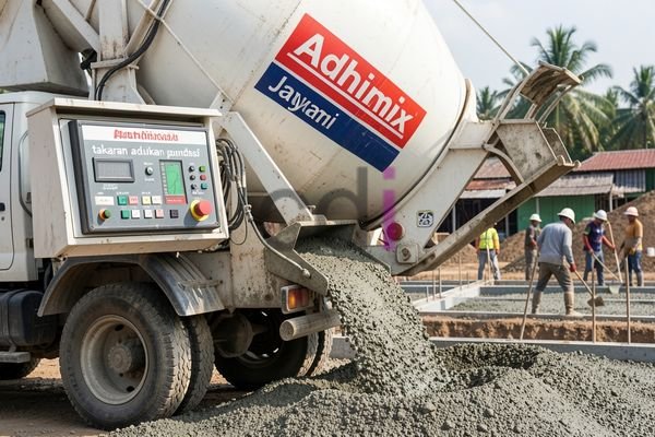 Takaran Adukan Pondasi Batu Kali: Panduan Lengkap untuk Kekuatan Optimal