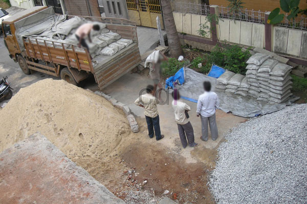 Distributor Bahan Bangunan Terlengkap Terpercaya Terjangkau