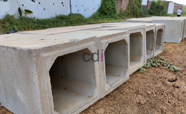 Jual Box Culvert Precast di Menteng Dalam Jakarta
