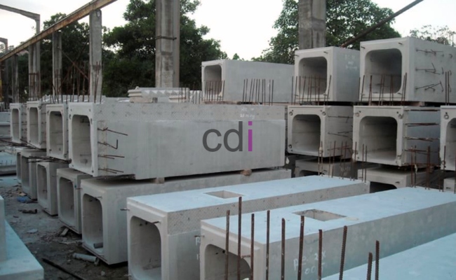 Jual Box Culvert Precast di Sukakarya Bekasi