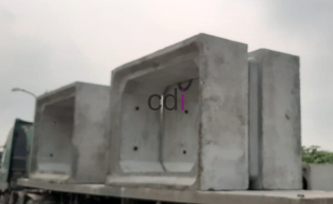 Jual Box Culvert Precast di Pademangan Jakarta