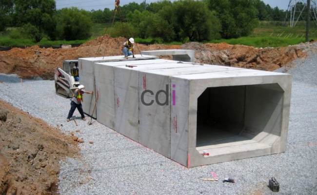 Jual Box Culvert Precast di Grogol Jakarta