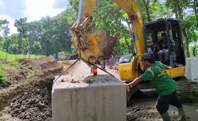 Jual Box Culvert Precast di Matraman Jakarta