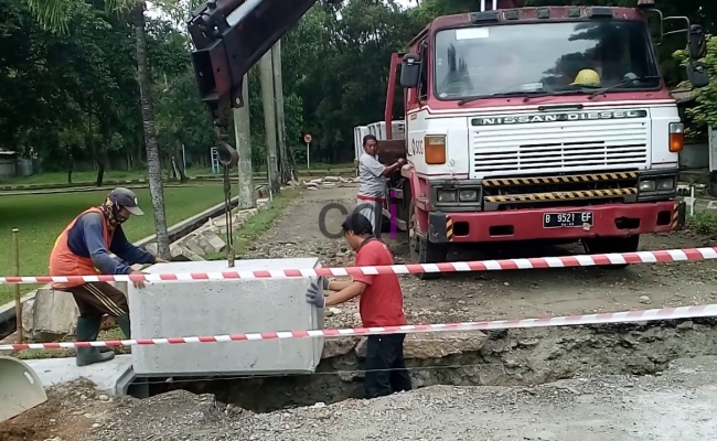 Jual Box Culvert Precast di Neglasari Tangerang