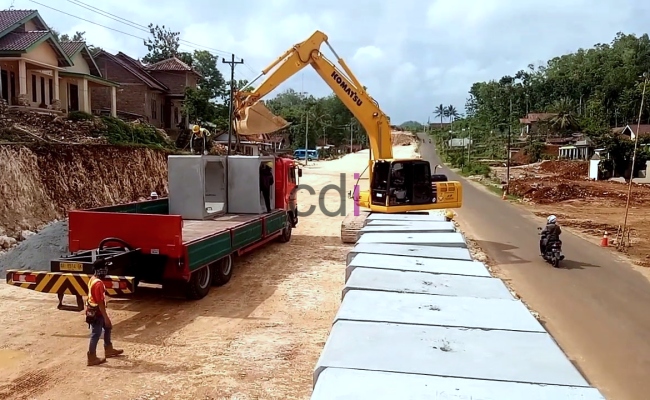Jual Box Culvert Precast di Pondok Jaya Depok