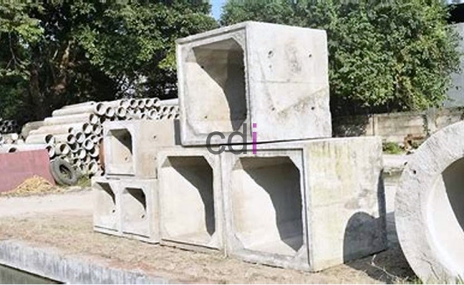 Jual Box Culvert Precast di Cipocok Jaya Serang