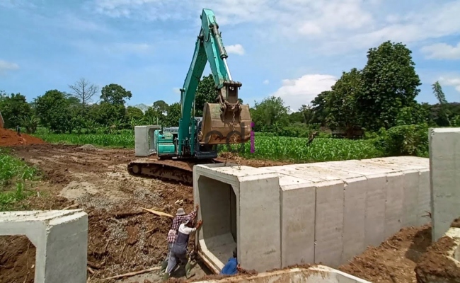 Jual Box Culvert Precast di Rawasari Jakarta