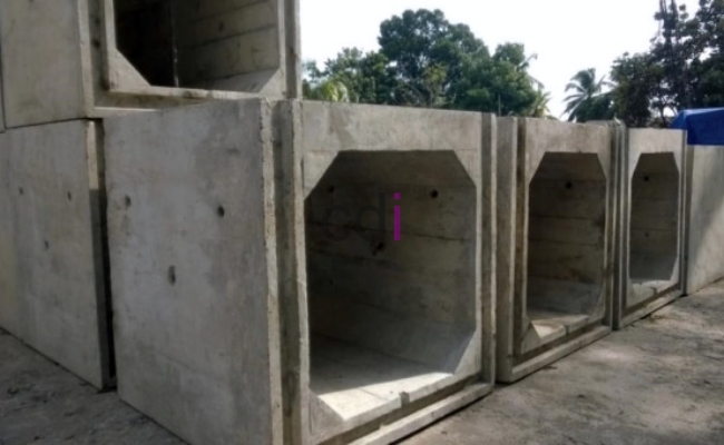 Jual Box Culvert Precast di Puloampel Serang
