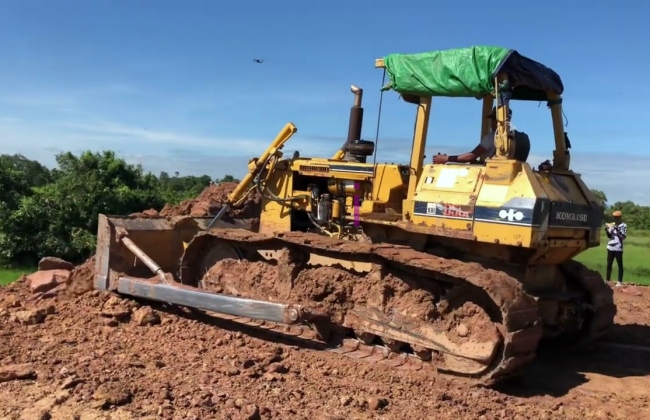 Jasa Sewa Bull Dozer di Pisangan Baru Jakarta [Harian] - 2026