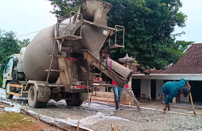 Jasa Cor Jalan di Gunung Jakarta