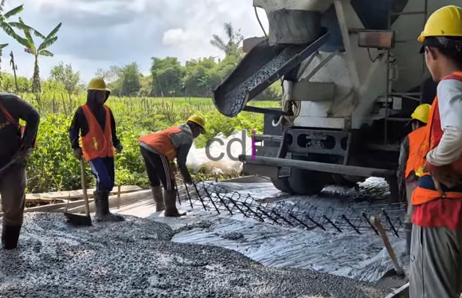 Jasa Cor Jalan di Rawa Barat Jakarta