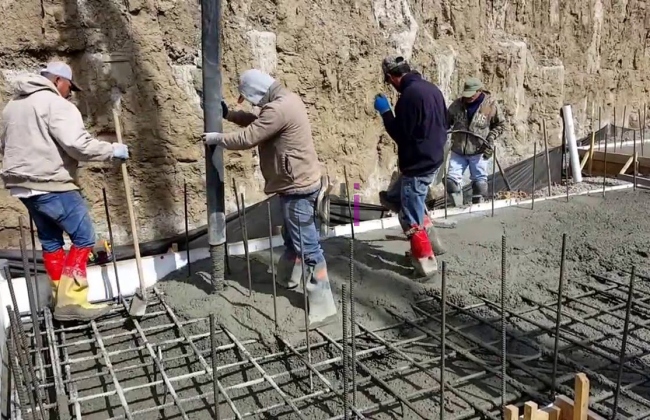 Layanan Cor Jayamix /Readymix di Kedaung Kaliangke Jakarta