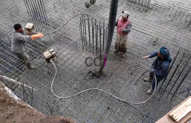 Layanan Cor Jayamix Mini /Minimix di Cimanggis Depok
