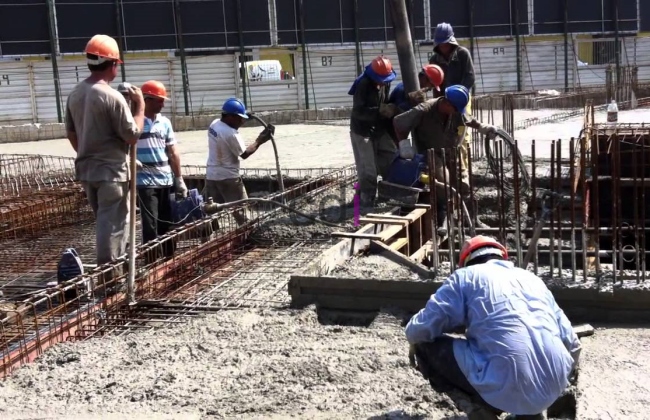 Layanan Cor Jayamix /Readymix di Sukasari