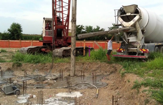 Jasa Cor Readymix /Jayamix di Sunter Agung Jakarta