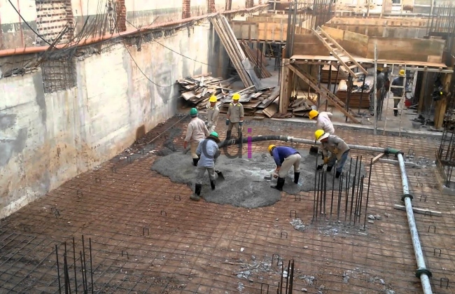 Layanan Cor Jayamix /Readymix di Pasir Putih Depok
