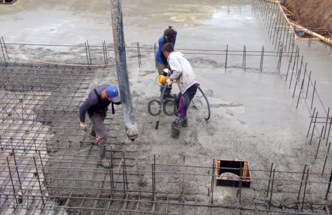 Layanan Cor Jayamix /Readymix di Kamal Jakarta