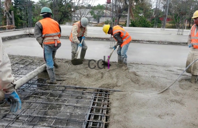 Layanan Cor Jayamix /Readymix di Menteng Jakarta