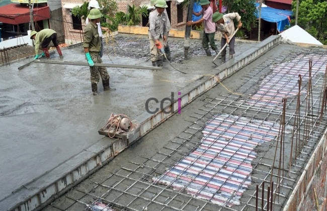 Jasa Cor Readymix /Jayamix di Pejagalan Jakarta