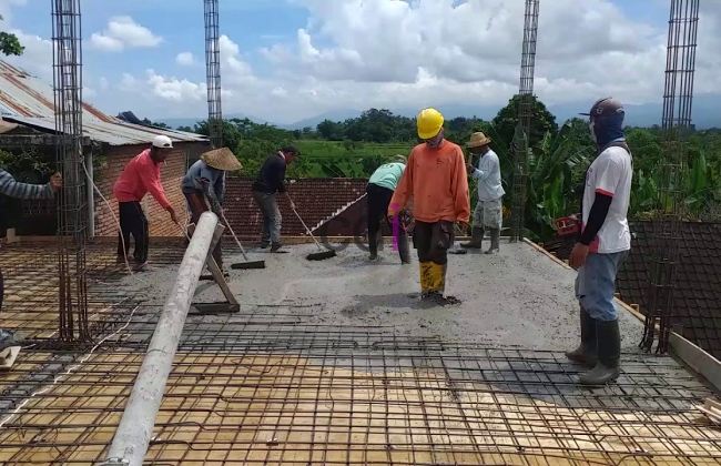Layanan Cor Jayamix Mini /Minimix di Sungai Bambu Jakarta
