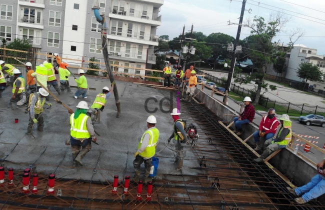 Layanan Cor Jayamix /Readymix di Cimpaeun Depok