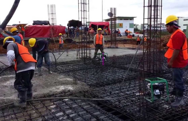 Jasa Cor Readymix /Jayamix di Menteng Atas Jakarta
