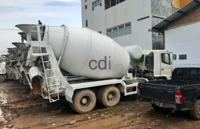 Jasa Cor Readymix /Jayamix di Pengadegan Jakarta