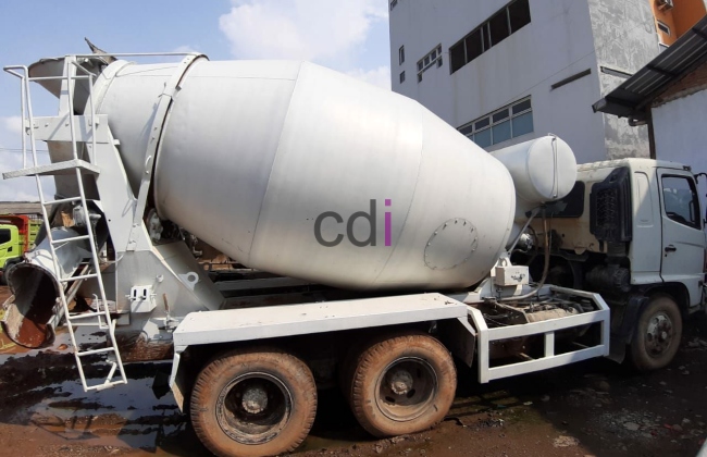 Layanan Cor Jayamix /Readymix di Pulo Gadung Jakarta