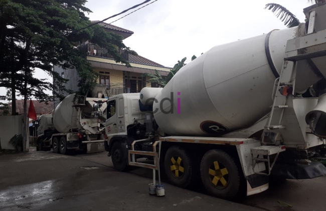Layanan Cor Jayamix /Readymix di Senayan Jakarta