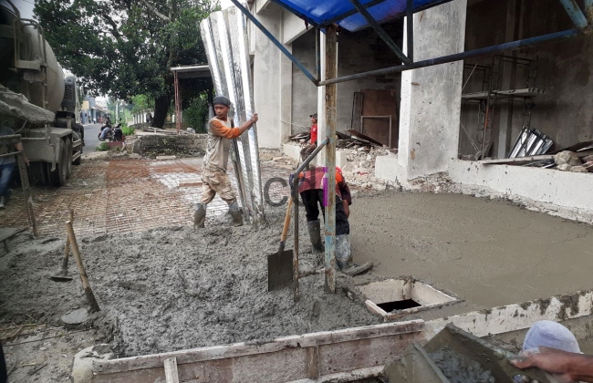 Layanan Cor Jayamix /Readymix di Tanah Baru Bogor