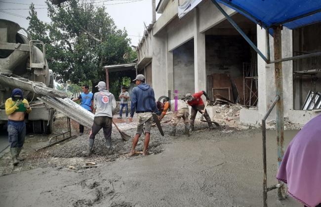 Layanan Cor Jayamix /Readymix di Ciparigi Bogor
