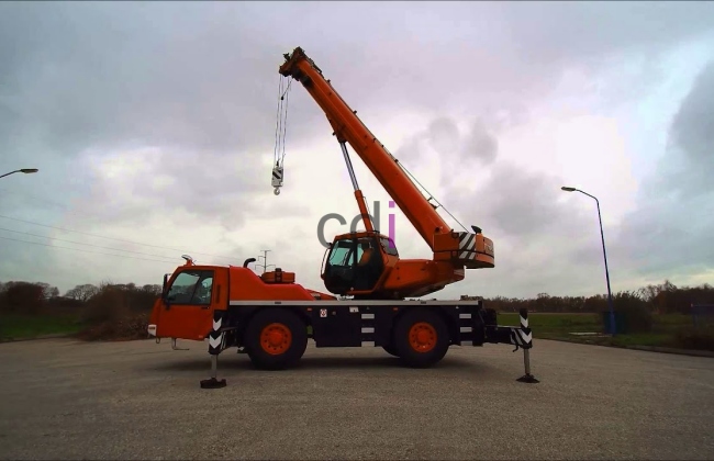Sewa Crane di Jati Pulo Jakarta Per Jam