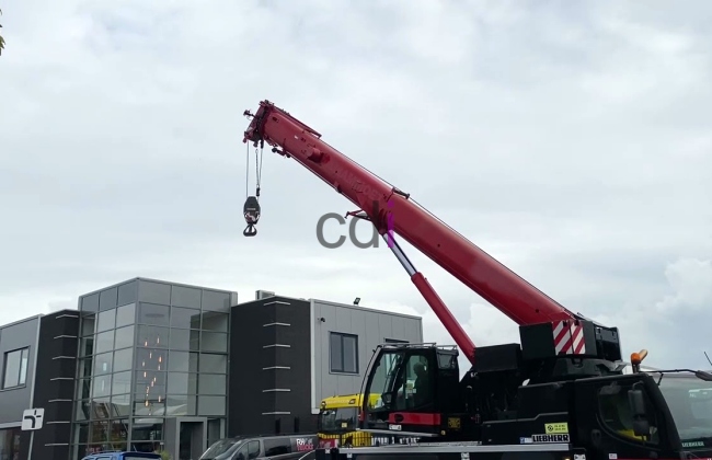 Sewa Crane di Waringinkurung Serang Per Jam