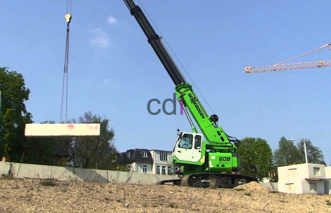 Sewa Crane di Tebet Jakarta Per Jam