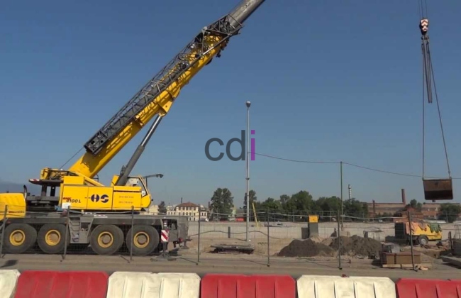 Sewa Crane di Batu Ampar Jakarta Per Jam