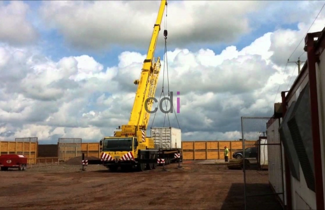 Sewa Crane di Mangga Besar Jakarta Per Jam