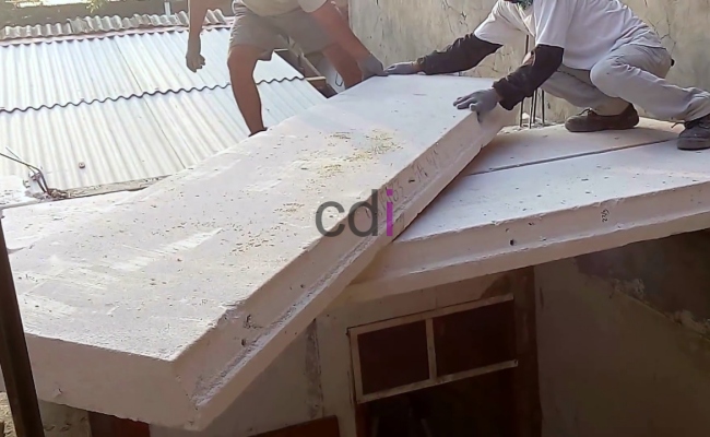 Jual Panel Lantai Beton di Cibatu Purwakarta