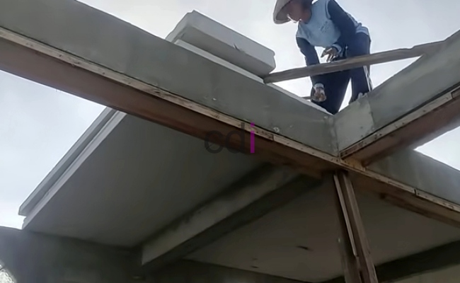 Jual Panel Lantai Beton di Sukamaju Depok