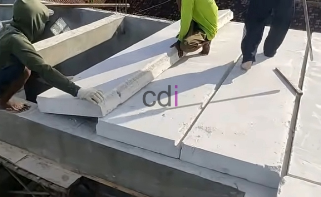 Jual Panel Lantai Beton di Pasir Putih Depok