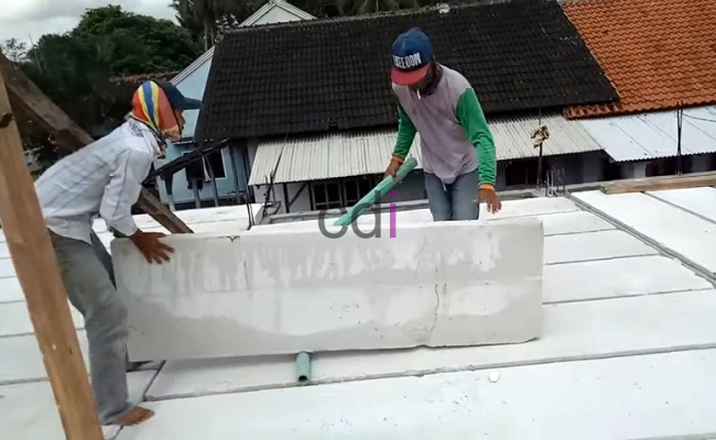 Jual Panel Lantai Beton di Tanara Serang