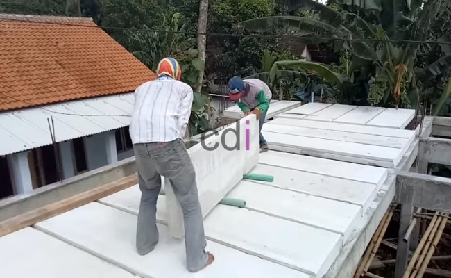 Jual Panel Lantai Beton di Maniis Purwakarta