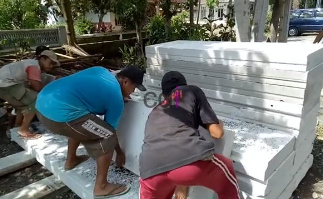 Jual Panel Lantai Beton di Karawaci Tangerang