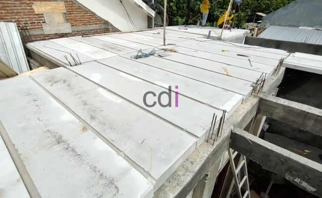 Jual Panel Lantai Beton di Balaraja Tangerang