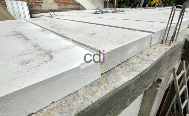 Jual Panel Lantai Beton di Cipayung Depok
